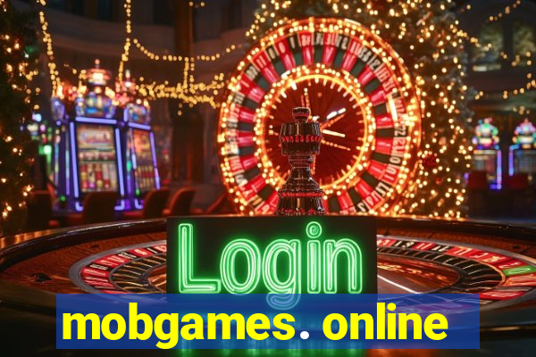 mobgames. online